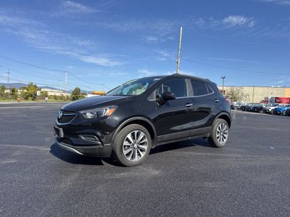 Used 2022 Buick Encore Preferred