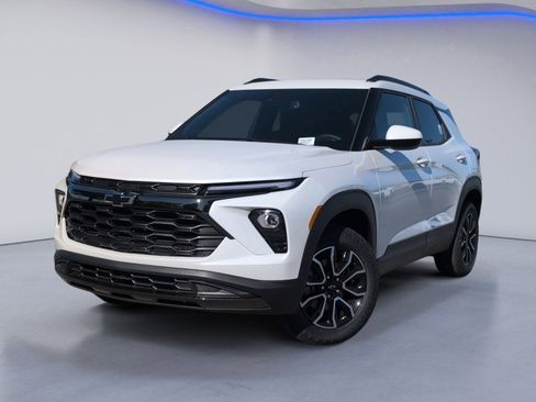 New 2026 Chevrolet TrailBlazer ACTIV w/ Convenience Package image 2