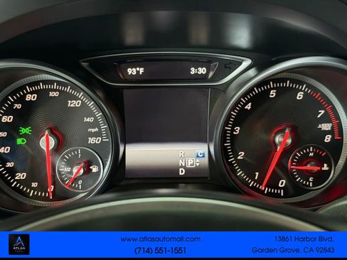 Used 2018 Mercedes-Benz CLA 250 image 36