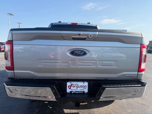 Used 2022 Ford F150 Lariat AWD/4WD image 18