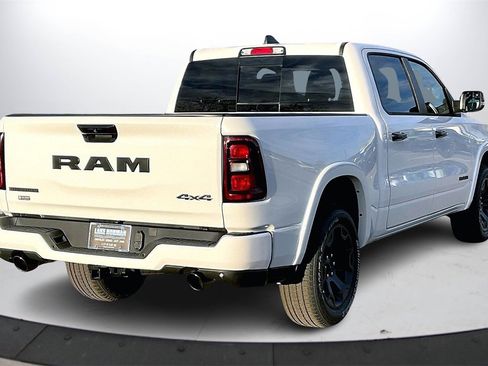 New 2026 RAM 1500 Big Horn image 9