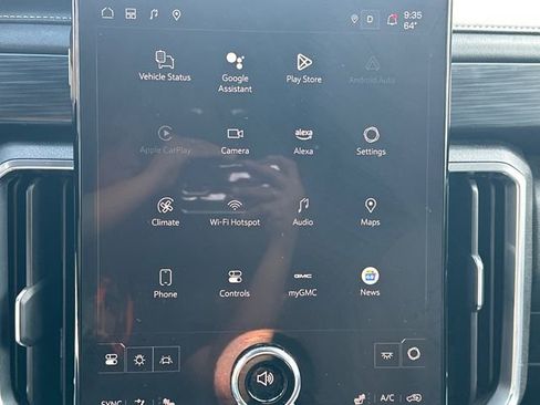 Used 2024 GMC Acadia Elevation AWD/4WD image 33