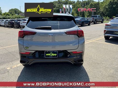 New 2026 Buick Encore GX Sport Touring w/ Comfort Package AWD/4WD image 4