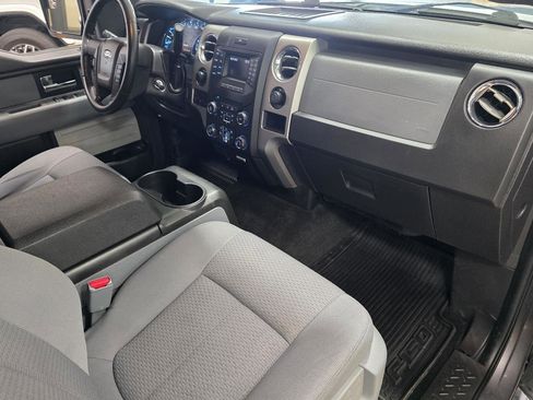 Used 2013 Ford F150 XLT w/ Luxury Equipment Group RWD image 18