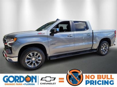 New 2025 Chevrolet Silverado 1500 LT w/ Texas Edition Plus