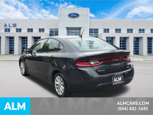 Used 2014 Dodge Dart SXT w/ Sun/Sound Group FWD image 8