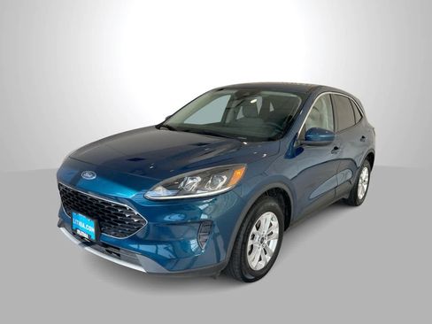 Used 2020 Ford Escape SE AWD/4WD image 1