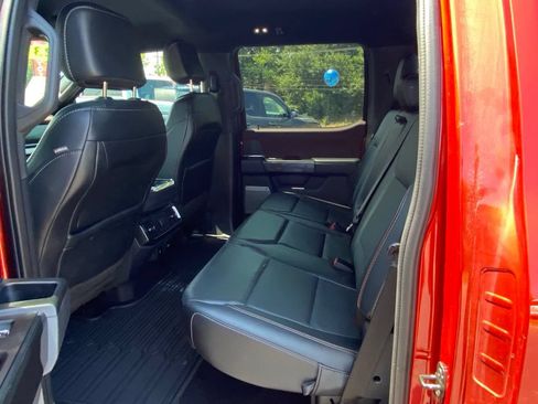 Used 2023 Ford F150 Lariat AWD/4WD image 8