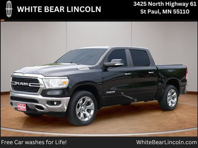 Used 2019 RAM 1500 Big Horn