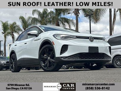 Used 2021 Volkswagen ID.4 Pro S w/ ID.4 Protection Package
