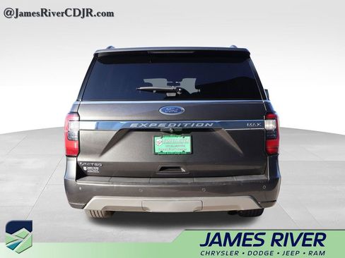 Used 2021 Ford Expedition Max Limited AWD/4WD image 4