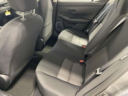 New 2025 Nissan Sentra SV image 11