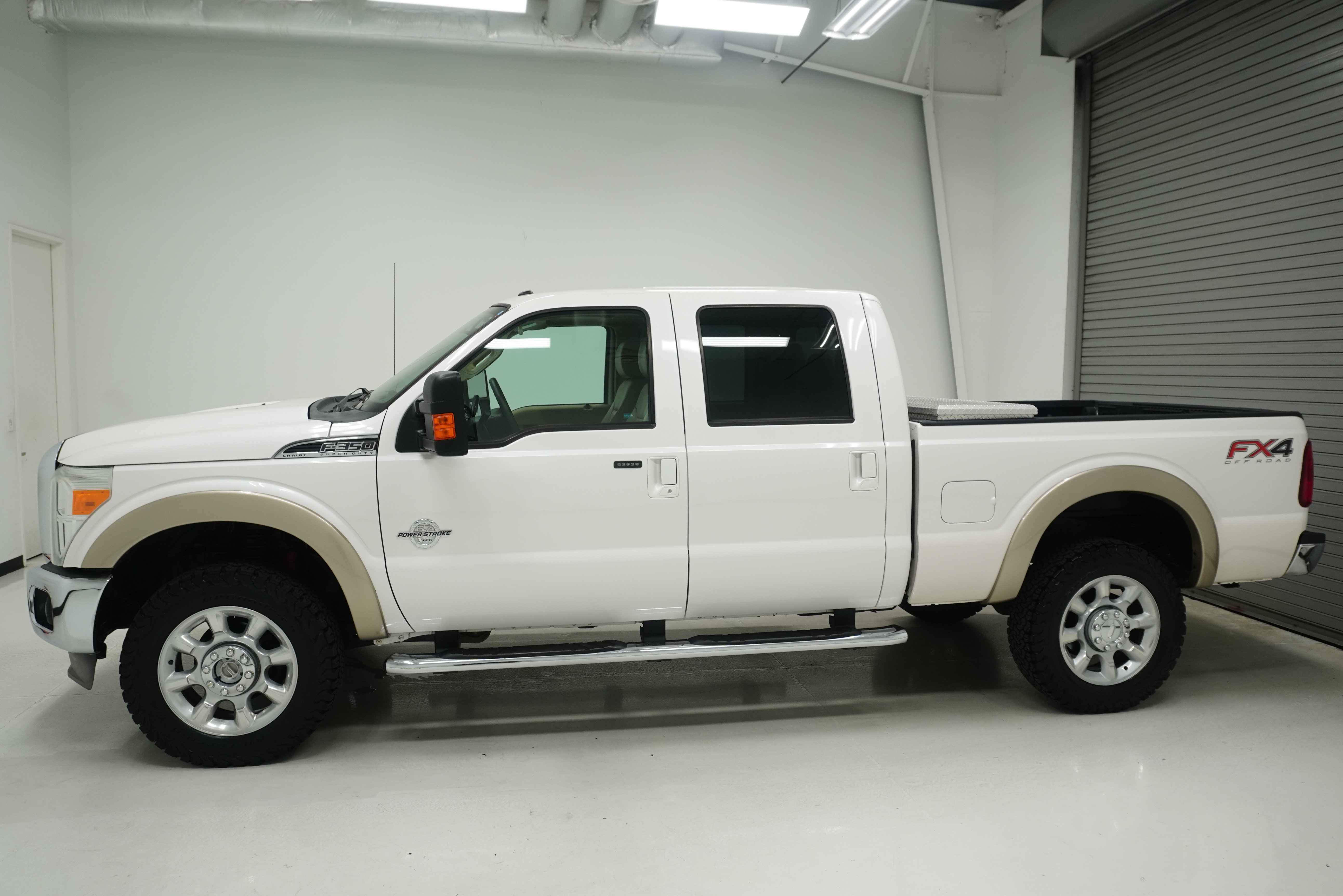 Used 2012 Ford F350 Lariat w/ Lariat Interior Pkg AWD/4WD image 6