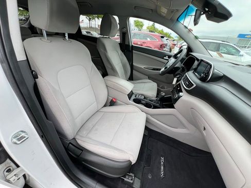 Used 2021 Hyundai Tucson SE AWD/4WD image 27
