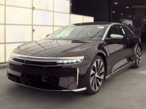 Used 2022 Lucid Air Grand Touring AWD/4WD image 2