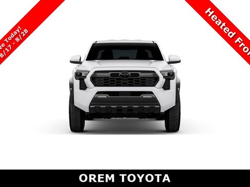 New 2026 Toyota Tacoma TRD Off-Road AWD/4WD image 17