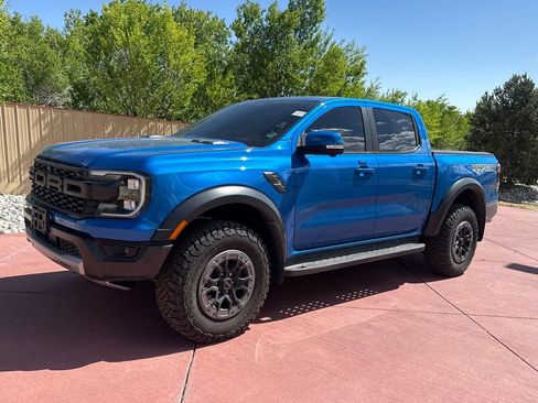 Certified 2024 Ford Ranger Raptor AWD/4WD image 5