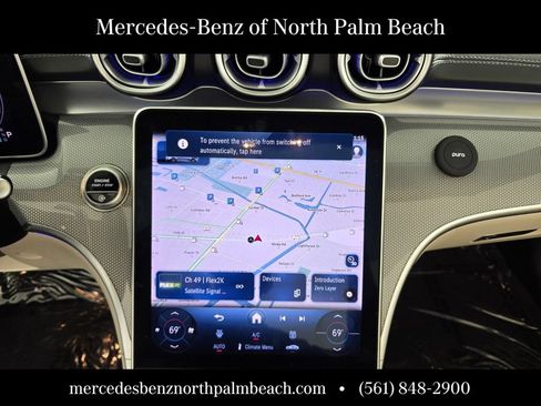 Certified 2025 Mercedes-Benz CLE 53 AMG 4MATIC Cabriolet image 21