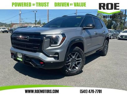 Certified 2026 GMC Terrain AT4