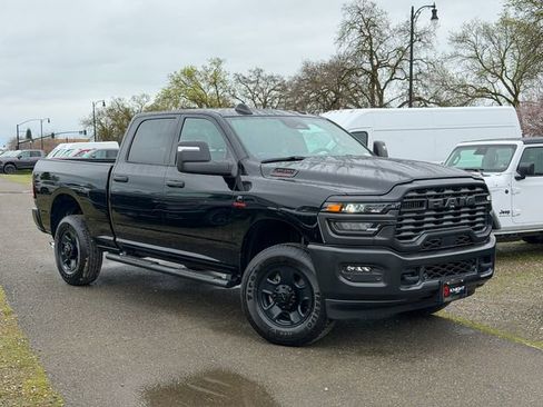 New 2026 RAM 3500 Tradesman image 2