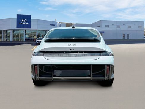 New 2025 Hyundai Ioniq 6 SEL image 6