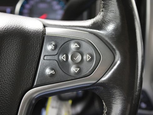 Used 2018 Chevrolet Silverado 1500 LTZ Z71 w/ LTZ Plus Package image 12