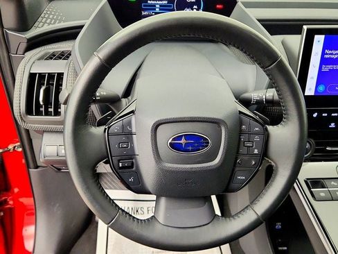 Used 2023 Subaru Solterra AWD image 14