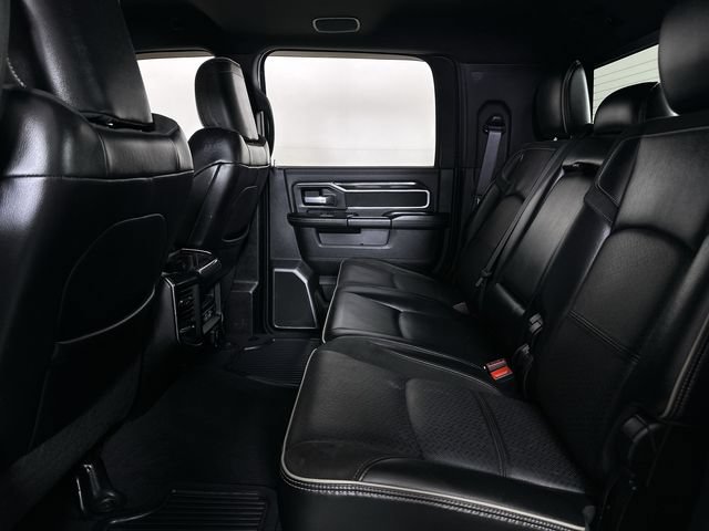 Used 2022 RAM 3500 Laramie AWD/4WD image 26