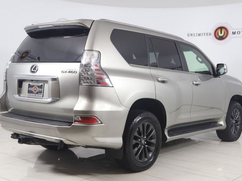 Used 2020 Lexus GX 460 Premium AWD/4WD image 3