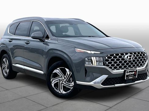 Certified 2022 Hyundai Santa Fe SEL image 2