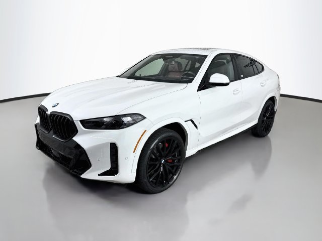 New 2027 BMW X6 xDrive40i AWD/4WD image 3