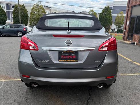 Used 2014 Nissan Murano CrossCabriolet w/ Navigation Package AWD/4WD image 32