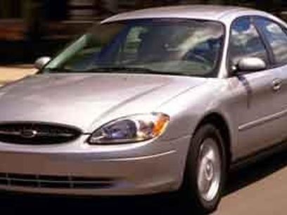 Used 2002 Ford Taurus SE