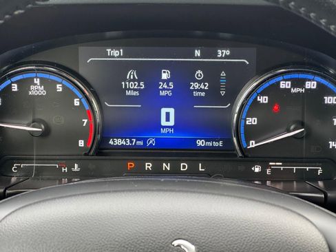 Used 2021 Ford Bronco Sport Outer Banks image 9