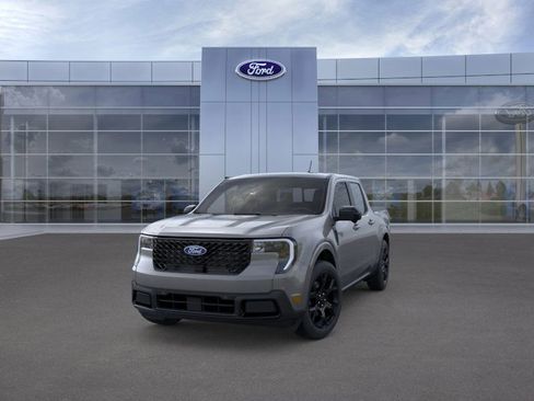 New 2026 Ford Maverick Lariat w/ Black Appearance Package AWD/4WD image 2