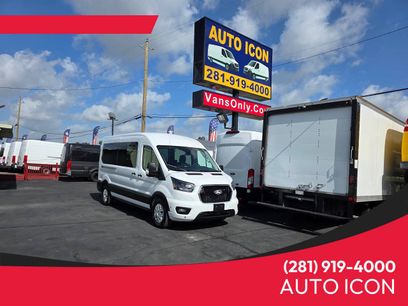 Used 2026 Ford Transit 350 XLT