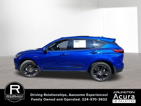 Used 2024 Acura RDX A-Spec image 2