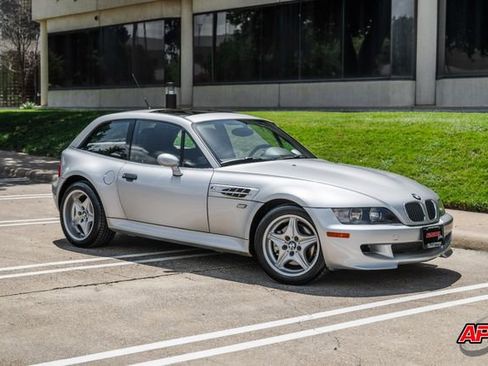 Used 2000 BMW M Coupe image 53
