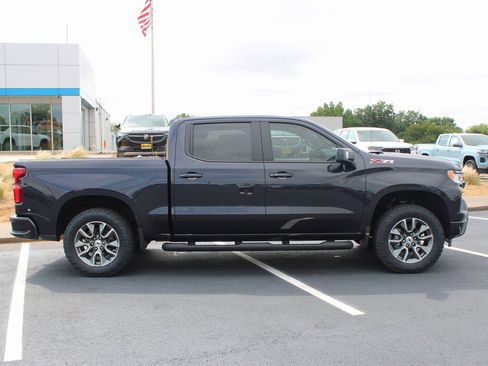 Used 2024 Chevrolet Silverado 1500 RST w/ RST All Star Premium Package image 10