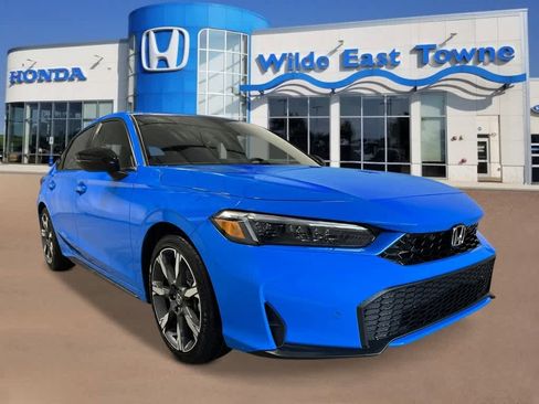 New 2026 Honda Civic Sport Touring image 9