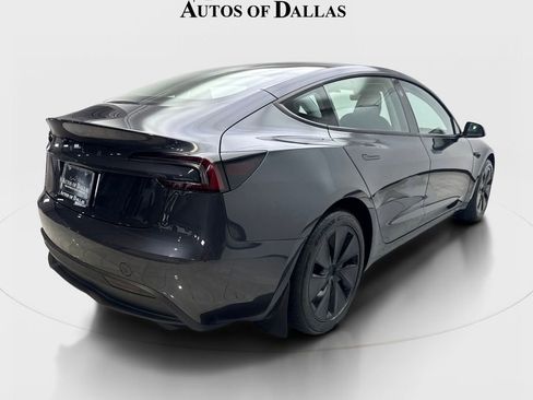 Used 2024 Tesla Model 3 Long Range RWD image 6