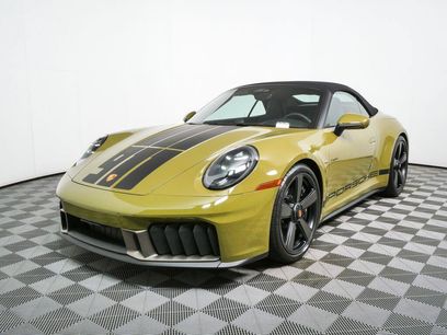 Certified 2026 Porsche 911 GTS