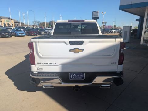 New 2026 Chevrolet Silverado 1500 LTZ w/ LTZ Premium Package image 10