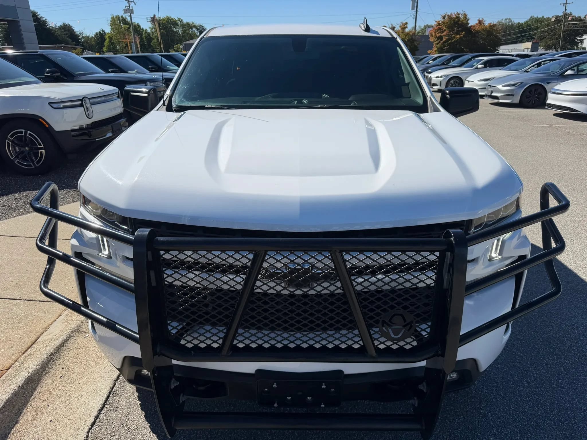 Used 2021 Chevrolet Silverado 1500 RST AWD/4WD image 25