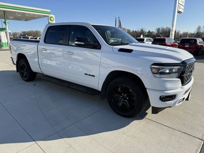 Used 2022 RAM 1500 Big Horn