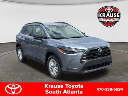 New 2026 Toyota Corolla Cross LE
