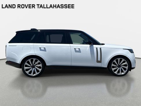 New 2026 Land Rover Range Rover Long Wheelbase SE AWD/4WD image 4