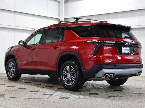 New 2026 Chevrolet Traverse LT w/ Driver Confidence Package FWD image 6