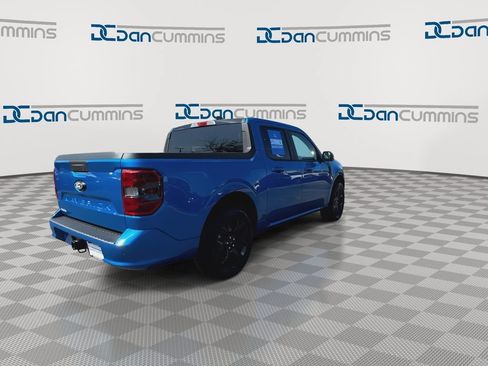 New 2026 Ford Maverick Lobo AWD/4WD image 8