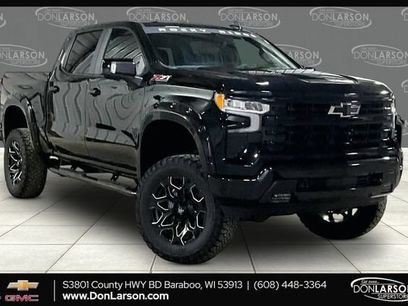 New 2026 Chevrolet Silverado 1500 RST